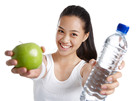 Health Food Recommendations